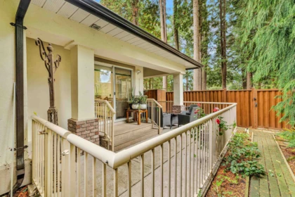 Aerial View of 6 13911 16 Avenue, Surrey, BC