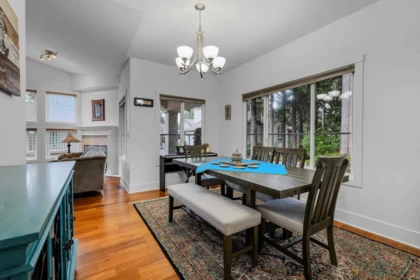 Breakfast Nook Photo of 6 13911 16 Avenue, Surrey, BC