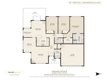 Community Amenities Photo (Clubhouse) of 6 13911 16 Avenue, Surrey, BC