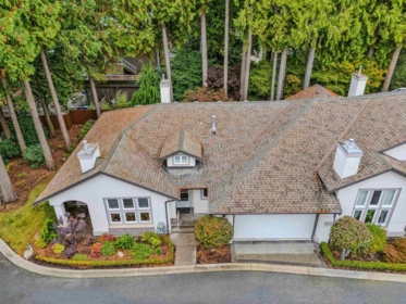 Exterior Rear Photo of 6 13911 16 Avenue, Surrey, BC