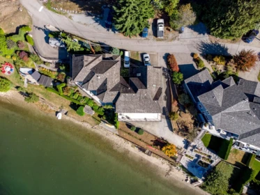 1678 Beach Avenue, Port Moody, BC, Port Moody — Half Duplex for sale