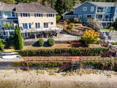 1678 Beach Avenue, Port Moody, BC, Port Moody — Half Duplex for sale