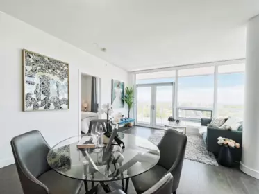 Breakfast Nook Photo of 1407 6328 No. 3 Road, Richmond, BC