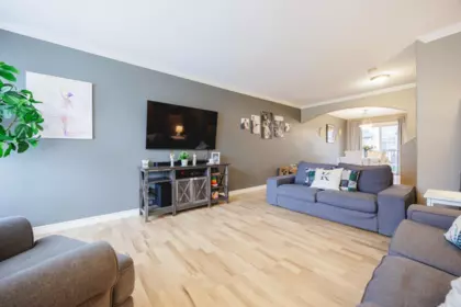 Dining Area Photo of 12 5965 Jinkerson Road, Chilliwack, BC