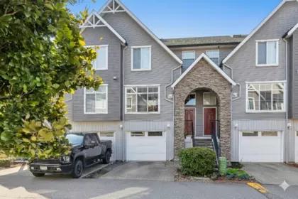 12 5965 Jinkerson Road, Chilliwack, BC, Chilliwack — Townhouse for sale