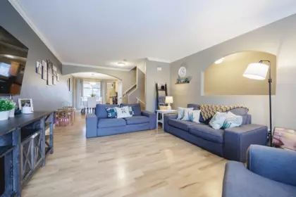 Family Room Photo of 12 5965 Jinkerson Road, Chilliwack, BC