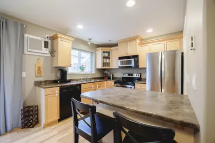Kitchen Photo of 12 5965 Jinkerson Road, Chilliwack, BC