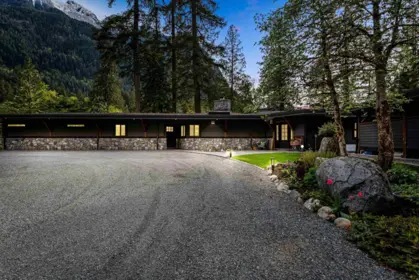 Exterior Rear Photo of 20295 Kettle Valley Road, Hope, BC