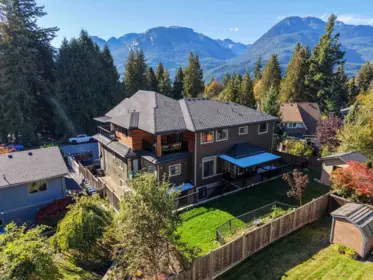 Exterior Rear Photo of 40231 Kintyre Drive, Squamish, BC