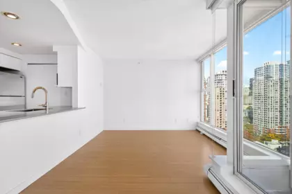 2603 1008 Cambie Street, Vancouver, BC, Vancouver — Apartment/Condo for sale