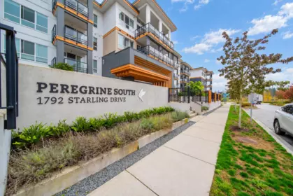 415 1792 Starling Drive, Tsawwassen, BC, Tsawwassen — Apartment/Condo for sale