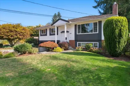 768 Browning Place, North Vancouver, BC, North vancouver — Single Family Residence for sale