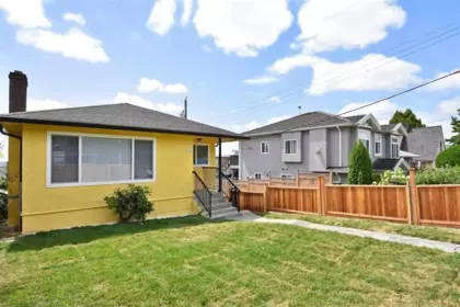 776 E 63rd Avenue, Vancouver, BC, Vancouver — Single Family Residence for sale
