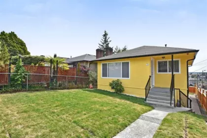 776 E 63rd Avenue, Vancouver, BC, Vancouver — Single Family Residence for sale
