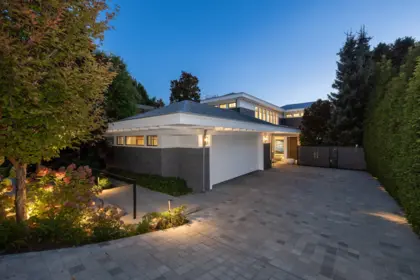 3156 Travers Avenue, West Vancouver, BC, West vancouver — Single Family Residence for sale