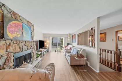 5189 Norfolk Street, Burnaby, BC, Burnaby — Half Duplex for sale