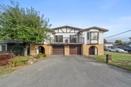 5189 Norfolk Street, Burnaby, BC, Burnaby — Half Duplex for sale