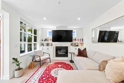 101 657 W 7th Avenue, Vancouver, BC, Vancouver — Townhouse for sale