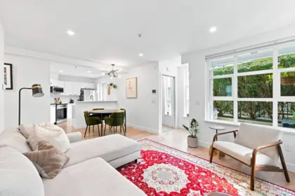 101 657 W 7th Avenue, Vancouver, BC, Vancouver — Townhouse for sale