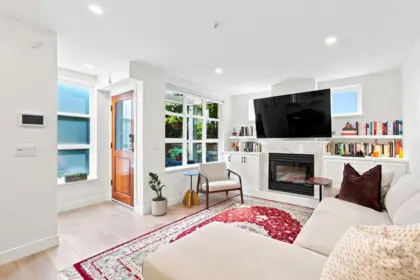 101 657 W 7th Avenue, Vancouver, BC, Vancouver — Townhouse for sale