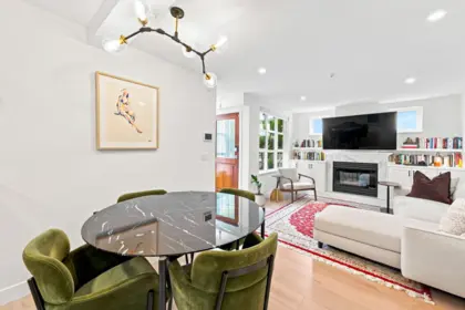 101 657 W 7th Avenue, Vancouver, BC, Vancouver — Townhouse for sale