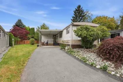 84 1840 160 Avenue, White Rock, BC, White Rock — Manufactured Home for sale
