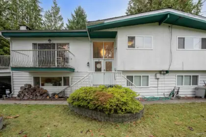1119 Tuxedo Drive, Port Moody, BC, Port Moody — Single Family Residence for sale