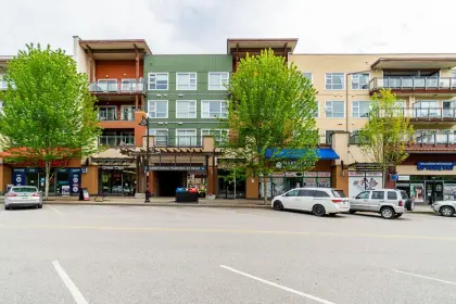 306 20728 Willoughby Town Centre Drive, Langley, BC, Langley — Apartment/Condo for sale