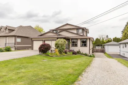 2855 Mountview Street, Abbotsford, BC, Abbotsford — Single Family Residence for sale