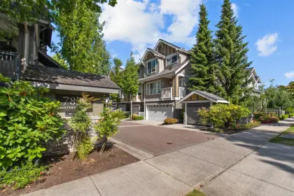 20 7833 Heather Street, Richmond, BC, Richmond — Townhouse for sale