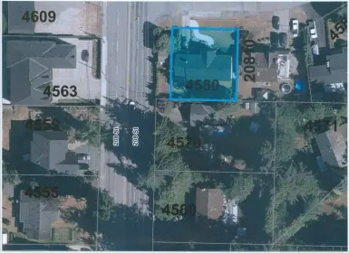 4580 208 Street, Langley, BC, Langley — Single Family Residence for sale