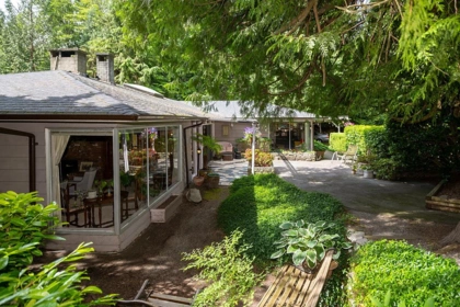 5075 Howe Sound Lane, West Vancouver, BC, West vancouver — Single Family Residence for sale