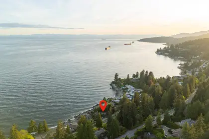 3000 Park Lane, West Vancouver, BC, West vancouver — Single Family Residence for sale
