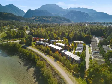 4 39893 Government Road, Squamish, BC, Squamish — Townhouse for sale