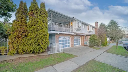 1699 E 20th Avenue, Vancouver, BC, Vancouver — Single Family Residence for sale