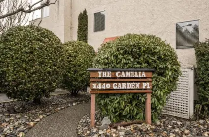 384 1440 Garden Place, Delta, BC, Delta — Apartment/Condo for sale