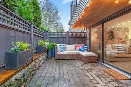 3136 Lonsdale Avenue, North Vancouver, BC, North vancouver — Townhouse for sale