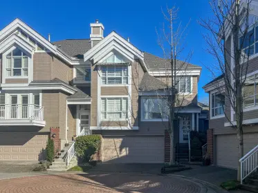 20 5760 Hampton Place, Vancouver, BC, Vancouver — Townhouse for sale
