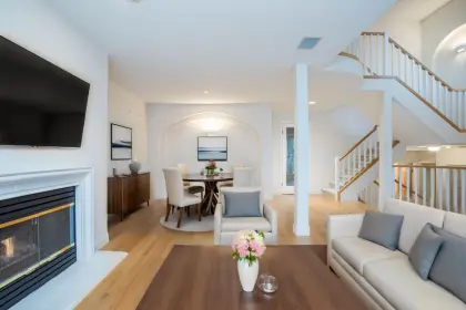 20 5760 Hampton Place, Vancouver, BC, Vancouver — Townhouse for sale