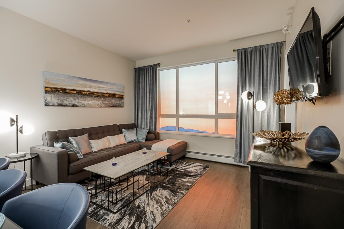 Dining Area Photo of 224 23200 Gilley Road, Richmond, BC