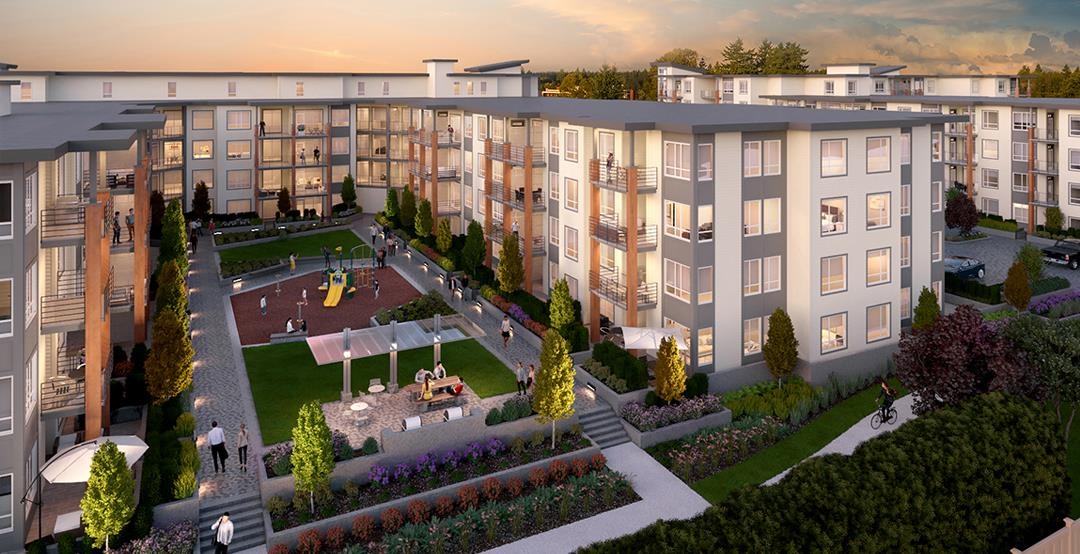 Exterior Rear Photo of 224 23200 Gilley Road, Richmond, BC