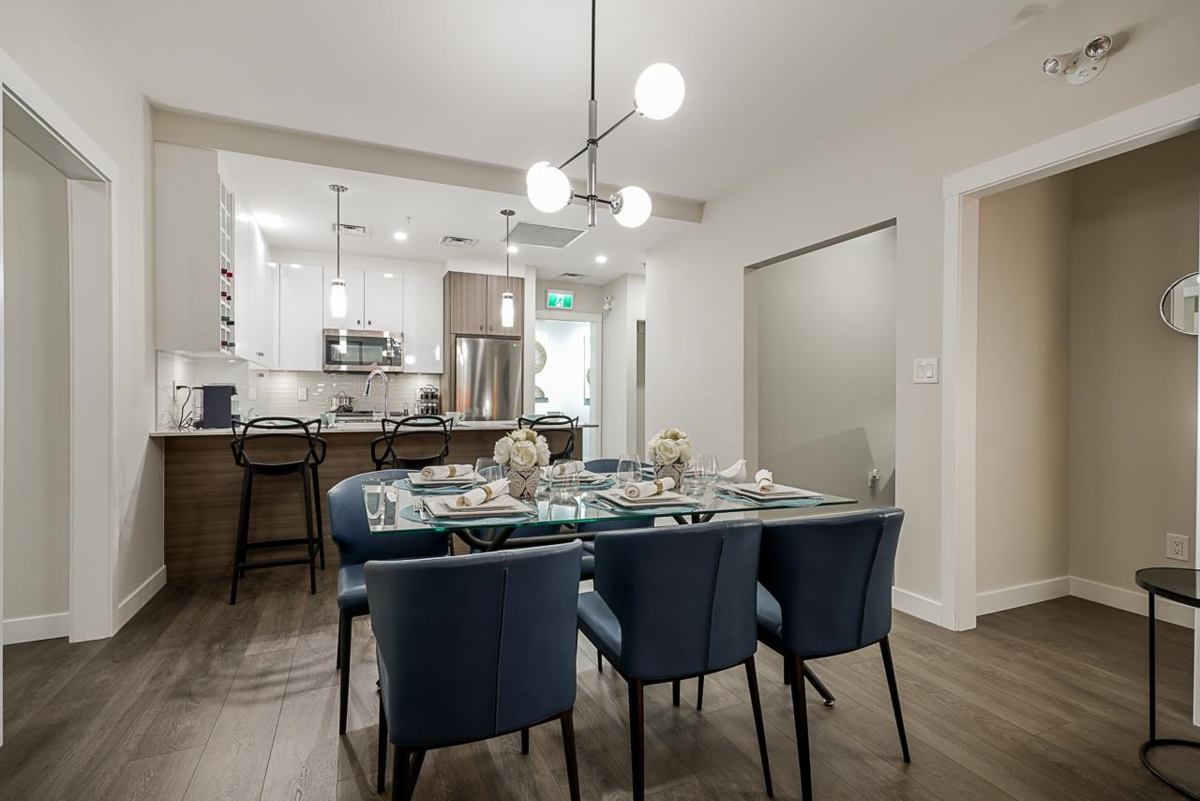 Family Room Photo of 224 23200 Gilley Road, Richmond, BC