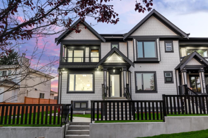 1787 E 57th Avenue, Vancouver, BC, Vancouver — Half Duplex for sale
