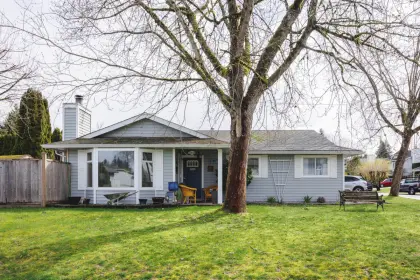 22641 Kendrick Loop, Maple Ridge, BC, Maple ridge — Single Family Residence for sale