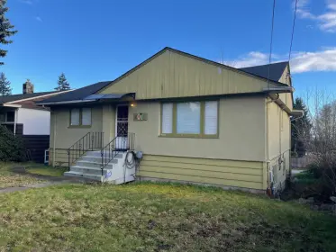 4078 Rumble Street, Burnaby, BC, Burnaby — Single Family Residence for sale