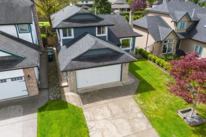 21532 87a Avenue, Langley, BC, Langley — Single Family Residence for sale