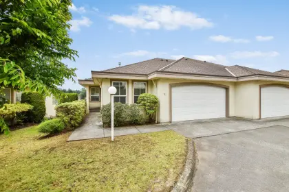 21 3354 Horn Street, Abbotsford, BC, Abbotsford — Townhouse for sale