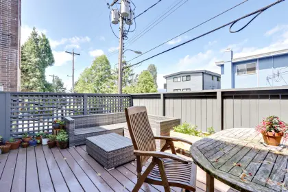 105 222 N Templeton Drive, Vancouver, BC, Vancouver — Apartment/Condo for sale