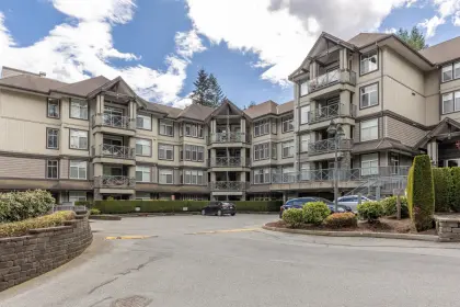 409 33318 E Bourquin Crescent, Abbotsford, BC, Abbotsford — Apartment/Condo for sale