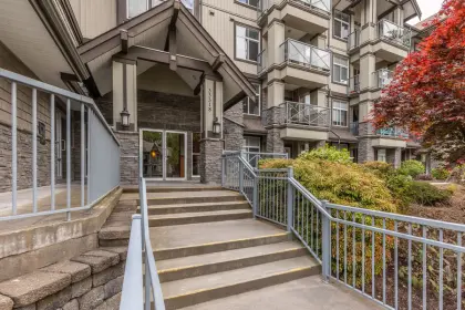 409 33318 E Bourquin Crescent, Abbotsford, BC, Abbotsford — Apartment/Condo for sale